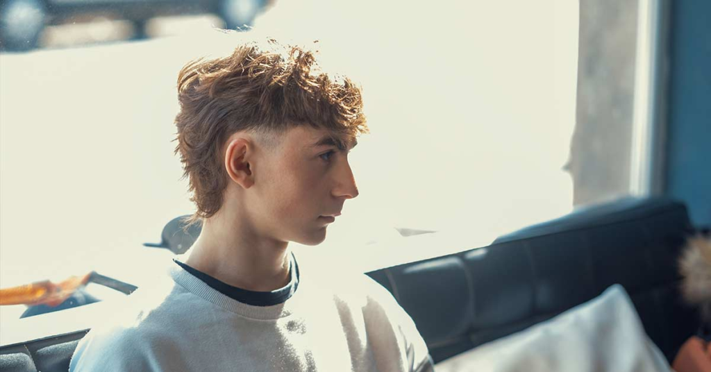 Modern Mullet 2026 Hair Trend Weatherford TX