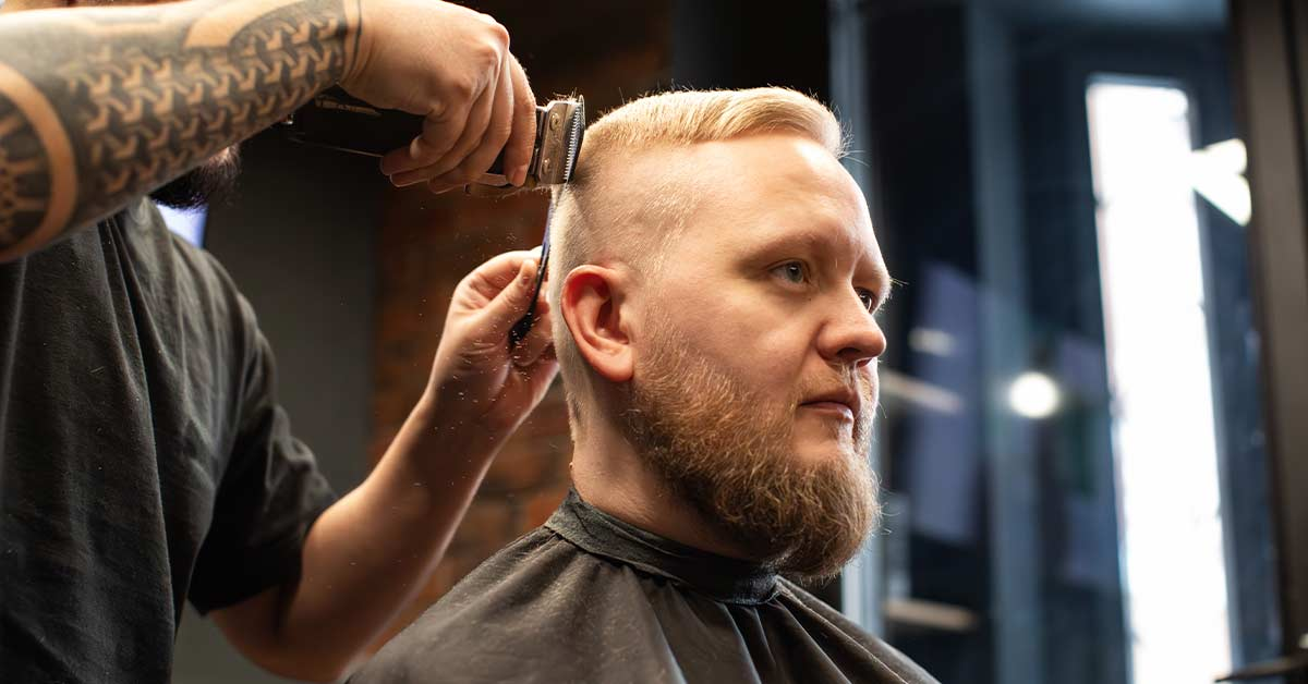 Top Men Hairstyles Weatherford TX