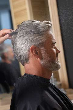 Barber Weatherford TX