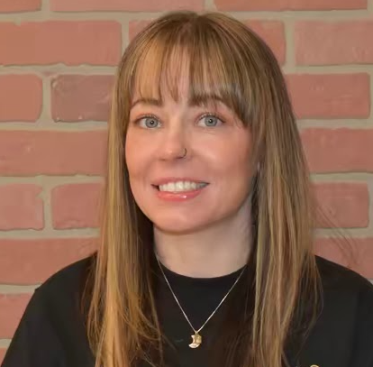 Kim Weatherford TX Barber Majors Barbershop