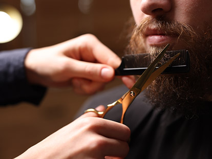 Beard Trim Weatherford Tx Barbershop