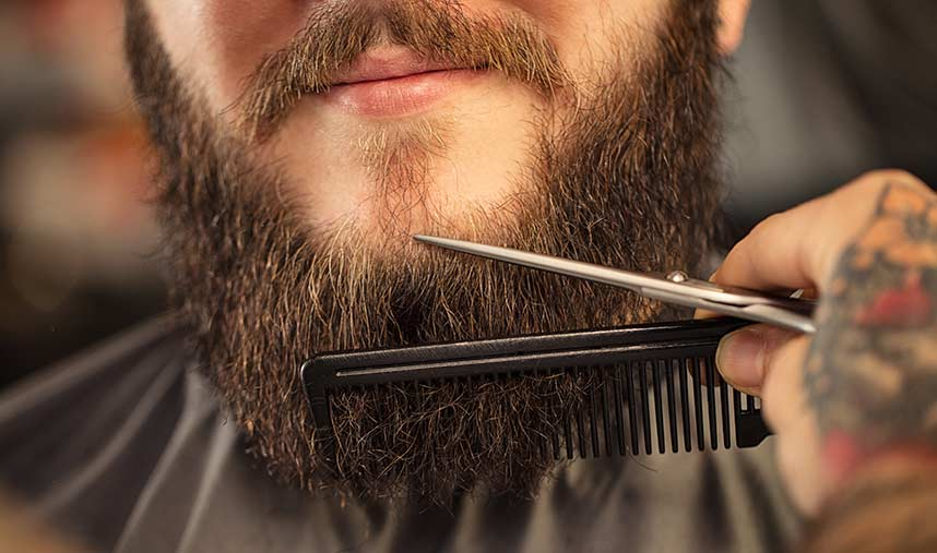 Beard Trims In Weatherford Tx Majors Hometown Barbershop