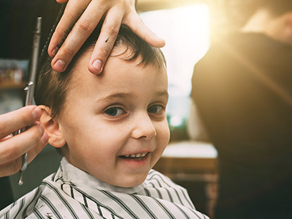 Haircut Weatherford Tx Barbershop