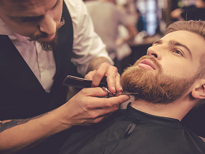 Razor Lineup Weatherford Barber