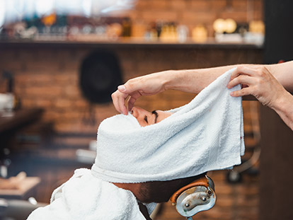 Straight Razor Shave Weatherford Tx