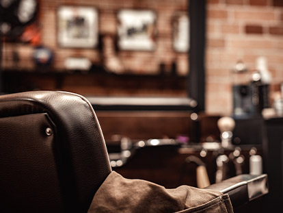 Weatherford Barbershop Classic Haircut