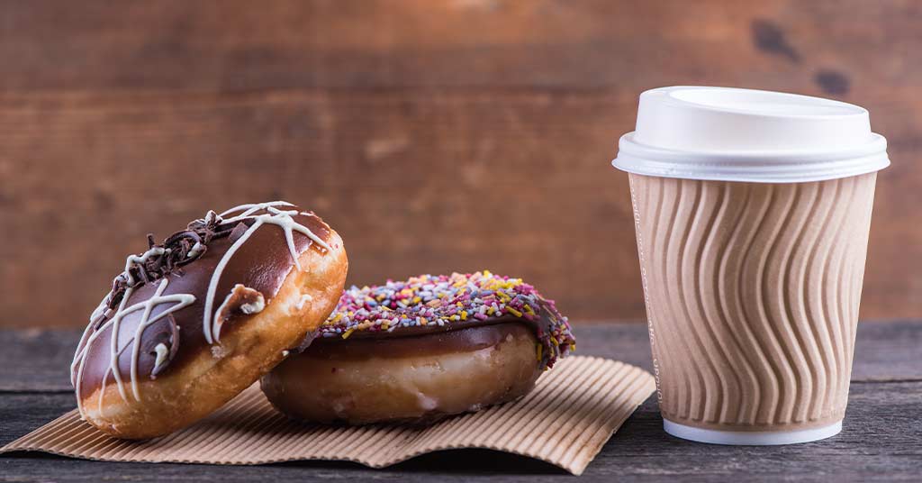 Free Donuts Fresh Coffee Weatherford Barbershop